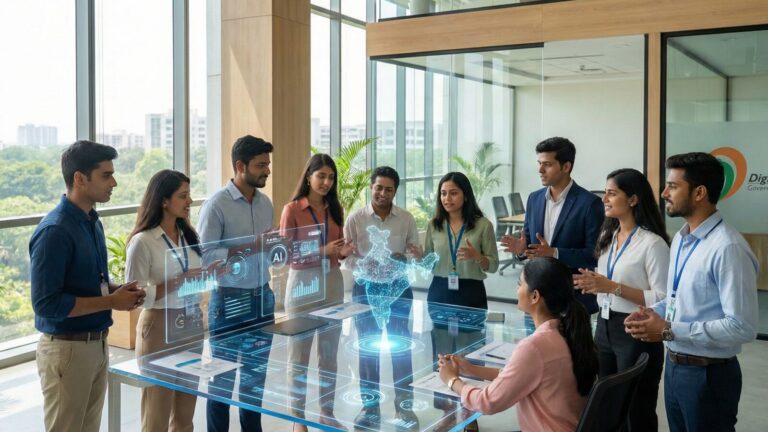 Future of Government Careers in India 2026: AI Policies, Skill Reforms & New Employment Schemes - Apply For Govt | Future of