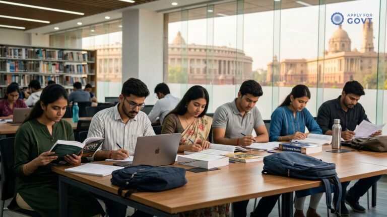 Why Government Jobs Are Becoming More Competitive in India in 2026: A Comprehensive Analysis - Apply For Govt | Why Governmen