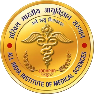 All India Institute of Medical Sciences, Jodhpur logo