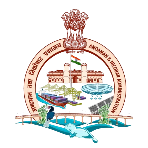Andaman and Nicobar Administration logo