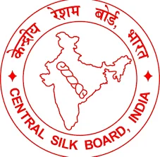 Central Silk Board logo
