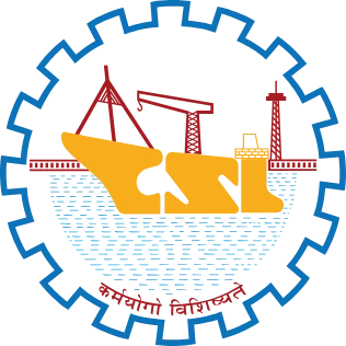 Cochin Shipyard Limited logo