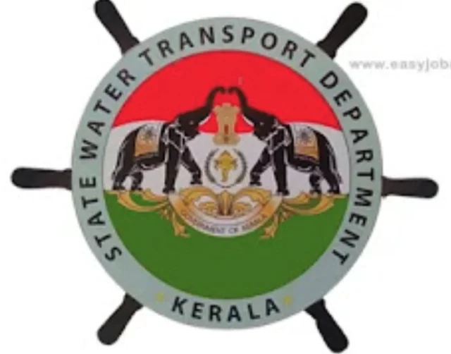 Kerala State Water Transport Department logo