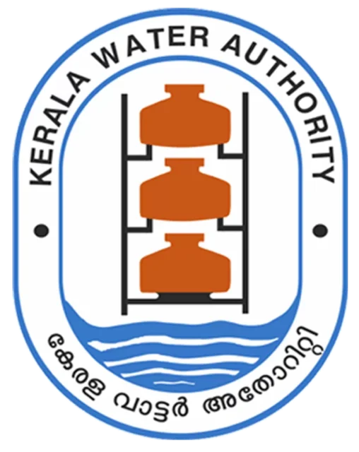 Kerala Water Authority logo