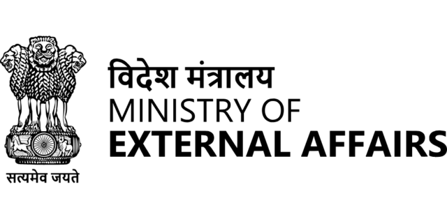 Ministry of External Affairs logo