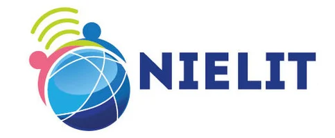 National Institute of Electronics and Information Technology logo