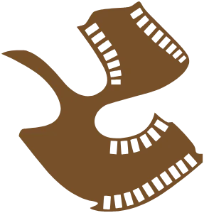 Satyajit Ray Film and Television Institute logo